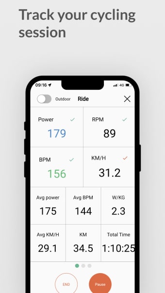 CheckMyRide - Bicycle Odometer