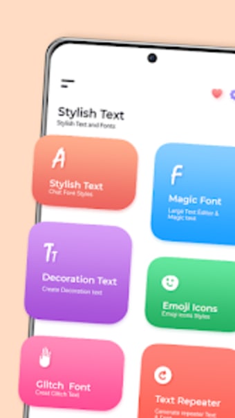 Chat Style - Fonts  Keyboard