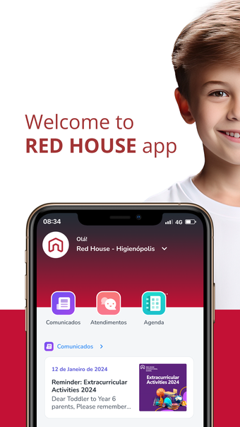 Red House International School