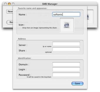 SMB Manager