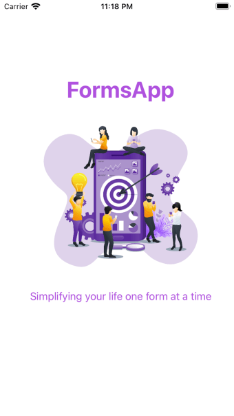 FormsApp : Manage your forms