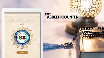 Tasbeeh Counter  Dhikr - Tasbih Prayer Beads