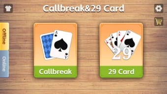 Callbreak  29 Card Game