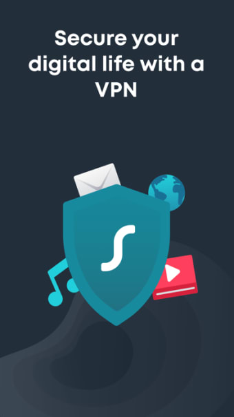Surfshark VPN - Secure Proxy