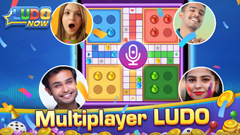 Ludo Now: Online Board Game