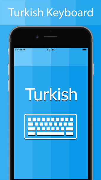 Turkish Keyboard - Translator