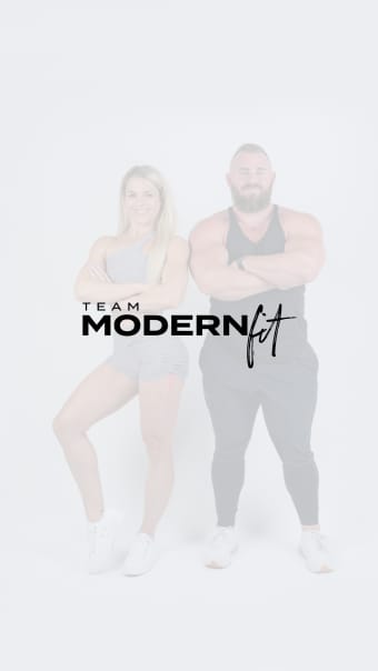 Team Modern Fit