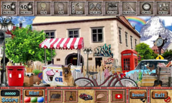 280 New Free Hidden Object Game Puzzle Home Town