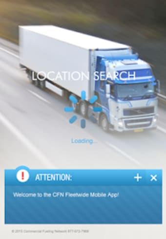 CFN FleetWide Mobile App