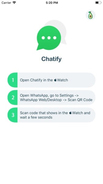 Chatify for WhatsApp