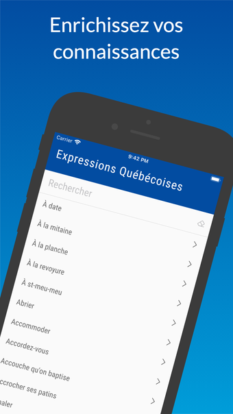 Expressions Québécoises