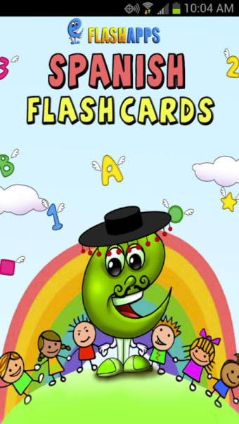 Spanish Baby Flashcards