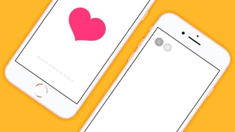 Heart is in - App for couples