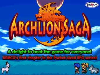Archlion Saga