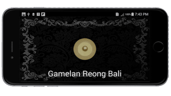 Gamelan Reong Bali