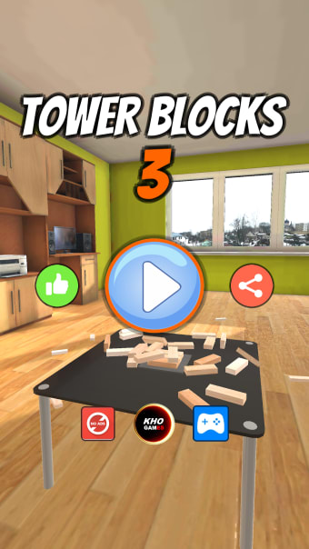 Tower Blocks 3