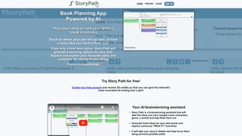 Story Path