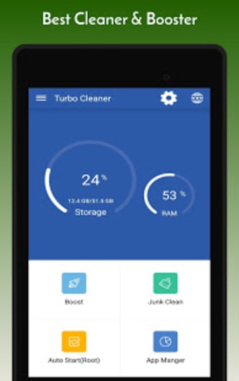 Cache Cleaner - Speed Booster Space Cleaner