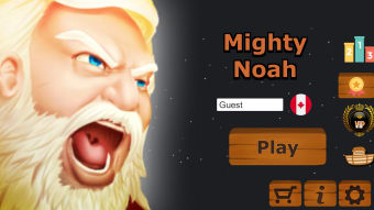 Mighty Noah