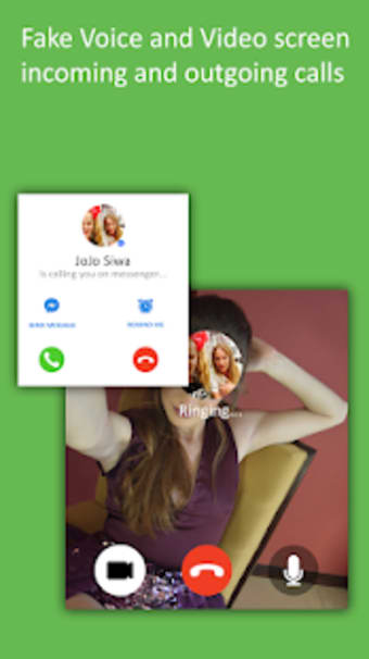 Jojo Siwa Songs Collection Video Call Prank