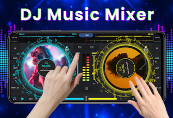 DJ Music Mixer - DJ Mixer Pro