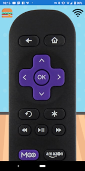 Remote For Roku