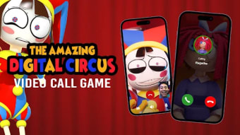 Amaze Digital Circus Call Game