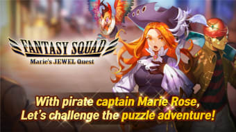 Fantasy Squad : Marie's Jewel Quest