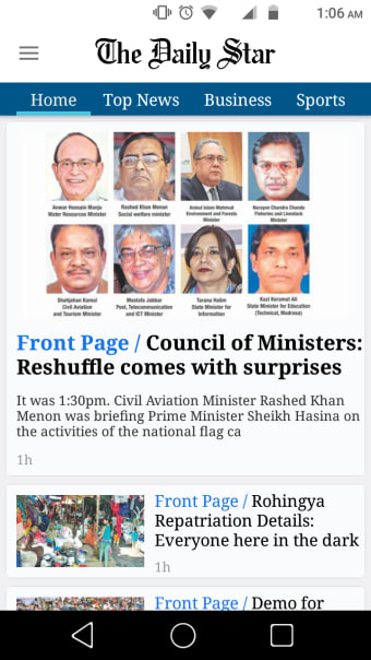 The Daily Star - Bangladesh