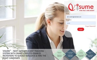 Visume - Candidate Profile Import Copilot