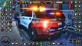 Car Transport Games Us Police