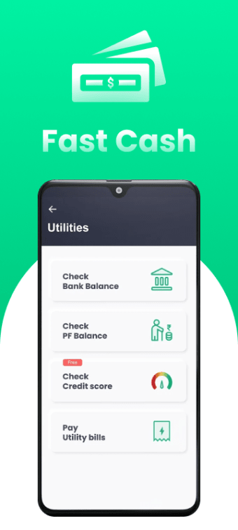 Fast Cash - Instant Cash app