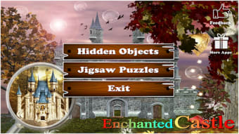 Hidden Objects - Castle