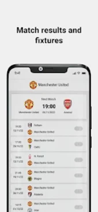 Live Fan Manchester United