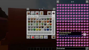 Custom Enchantments Minecraft