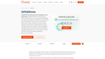 Image 0 for GPOADmin