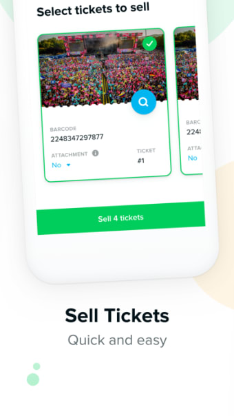 TicketSwap - Buy Sell Tickets