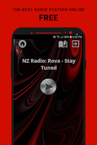 NZ Radio Rova - Stay Tuned App FM Free Online