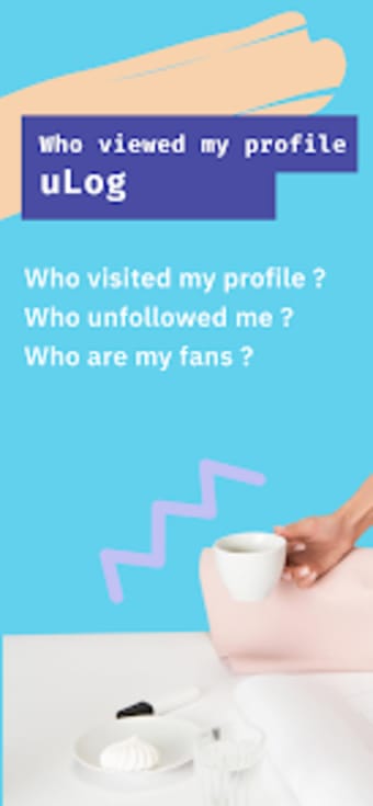 uLog - Who Viewed My Profile