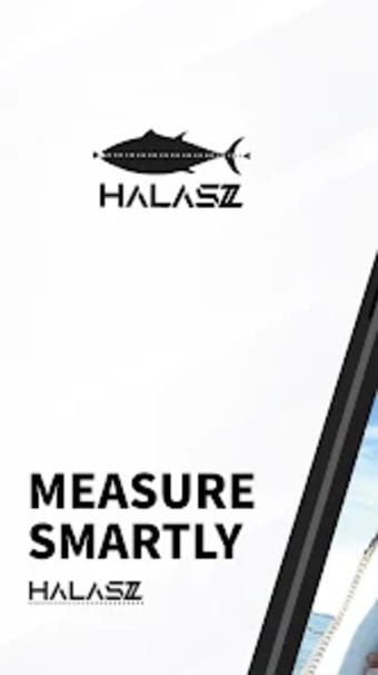 Measure your fish with the Hal
