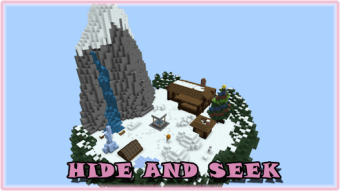Hide And Seek Minecraft Maps