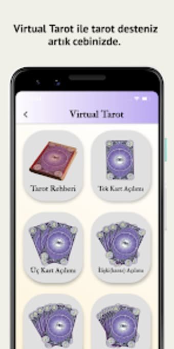 Virtual Tarot