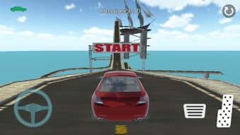 Sea Car Racing SCR