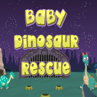 Baby Dinosaur Rescue