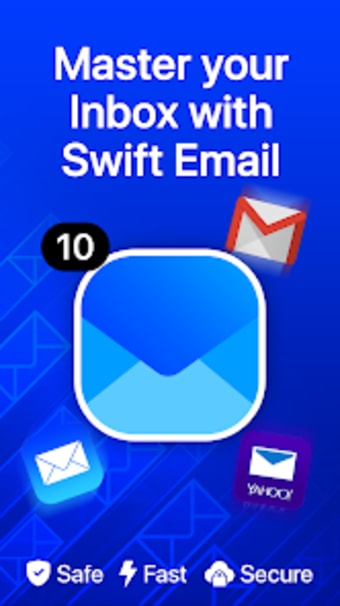 Swift Email: Fast  Secure