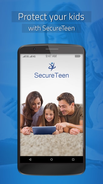 SecureTeen Parental Control App