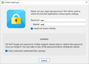 Cisdem AppCrypt - Download