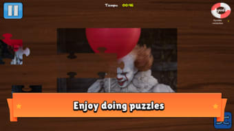 Pennywise Puzzle - Earn Crypto