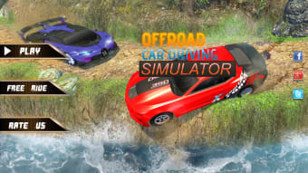 Offroad Car Driving Simulator