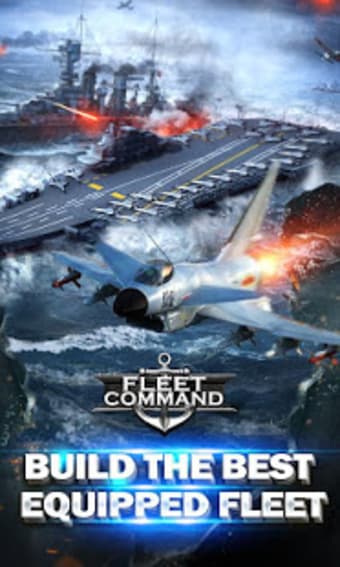 Fleet Command  Kill enemy ship  win Legion War